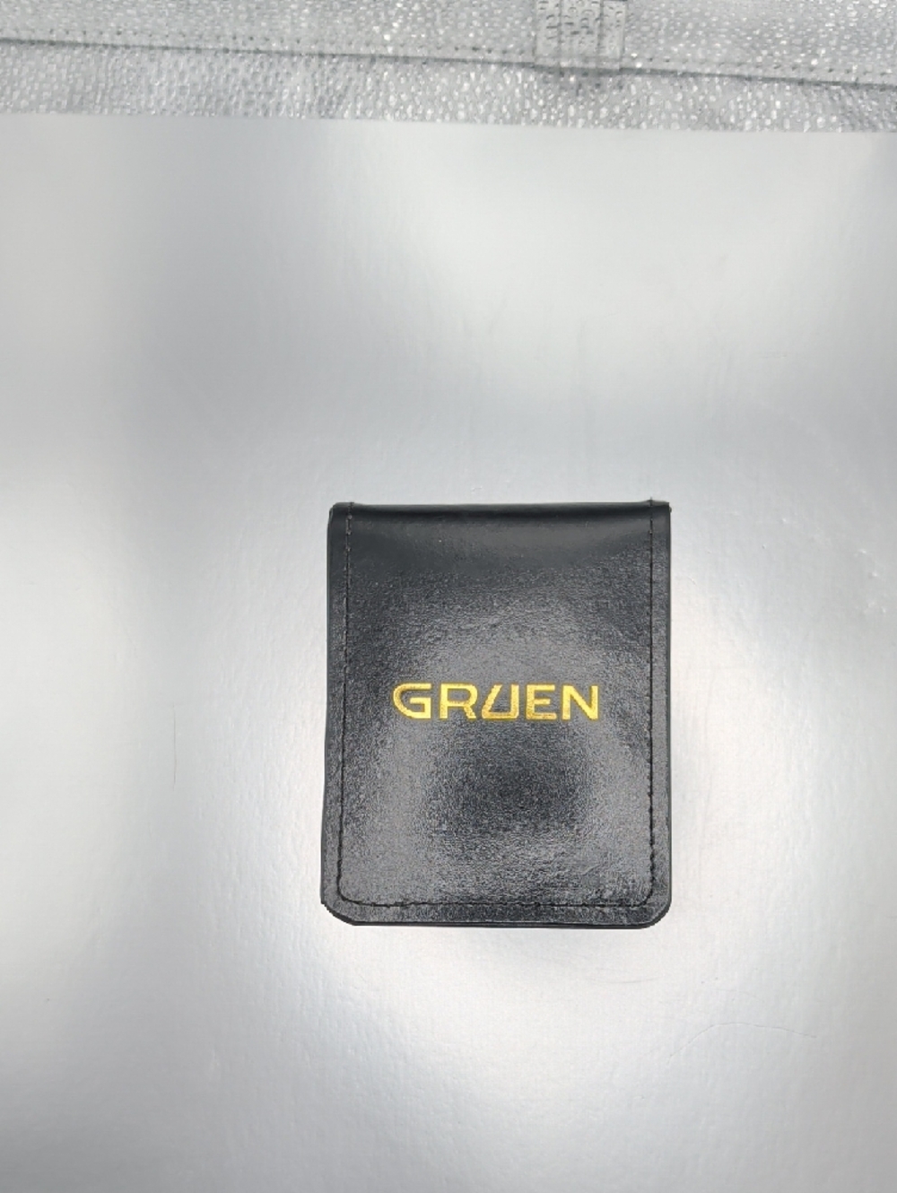 Gruen Gold & Silver Crystal Bracelet Watch Set - Gold and Silver - Picture 2 of 12
